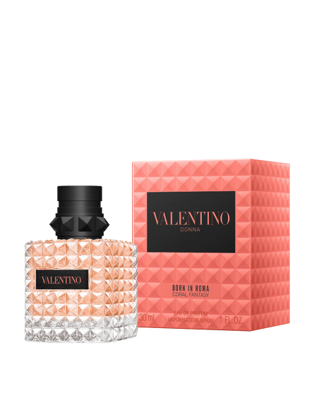 Valentino Donna Born In Roma Coral Fantasy Valentino
