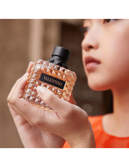 Valentino Donna Born In Roma Coral Fantasy Valentino