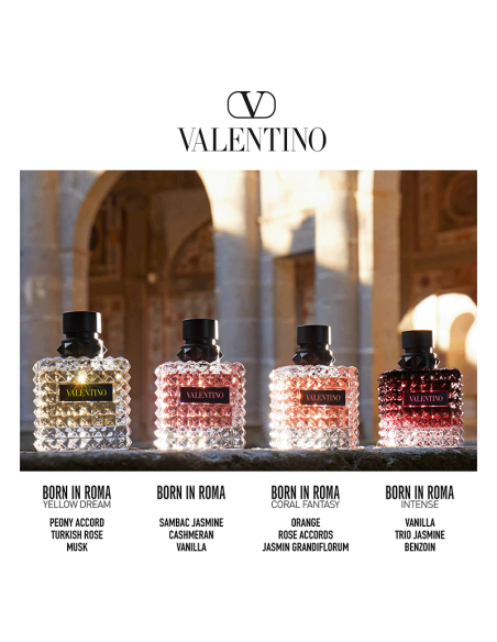 Valentino Donna Born In Roma Intense Valentino