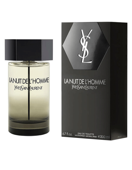 La Nuit de l'Homme Yves Saint Laurent Eau de Parfum