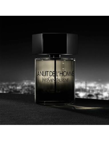 La Nuit de l'Homme Yves Saint Laurent Eau de...