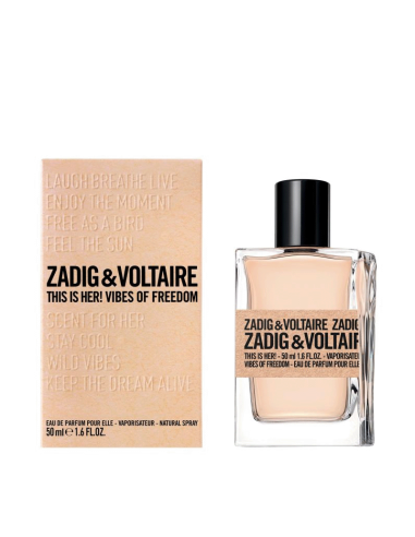 This is Her! Vibes of Freedom 