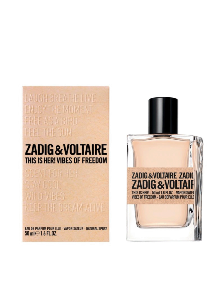 This is Her! Vibes of Freedom 