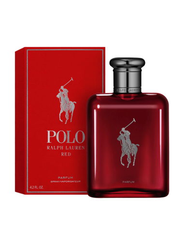 Polo Red Parfum Ralph Lauren
