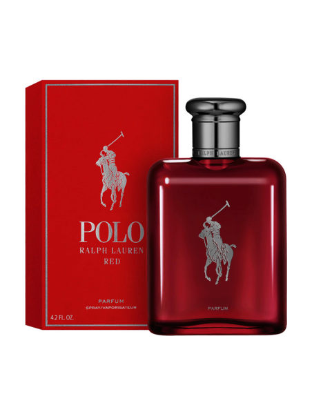 Polo Red Parfum Ralph Lauren