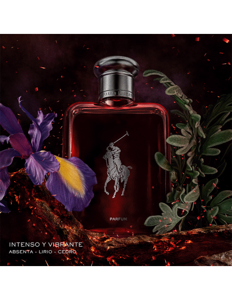Polo Red Parfum Ralph Lauren