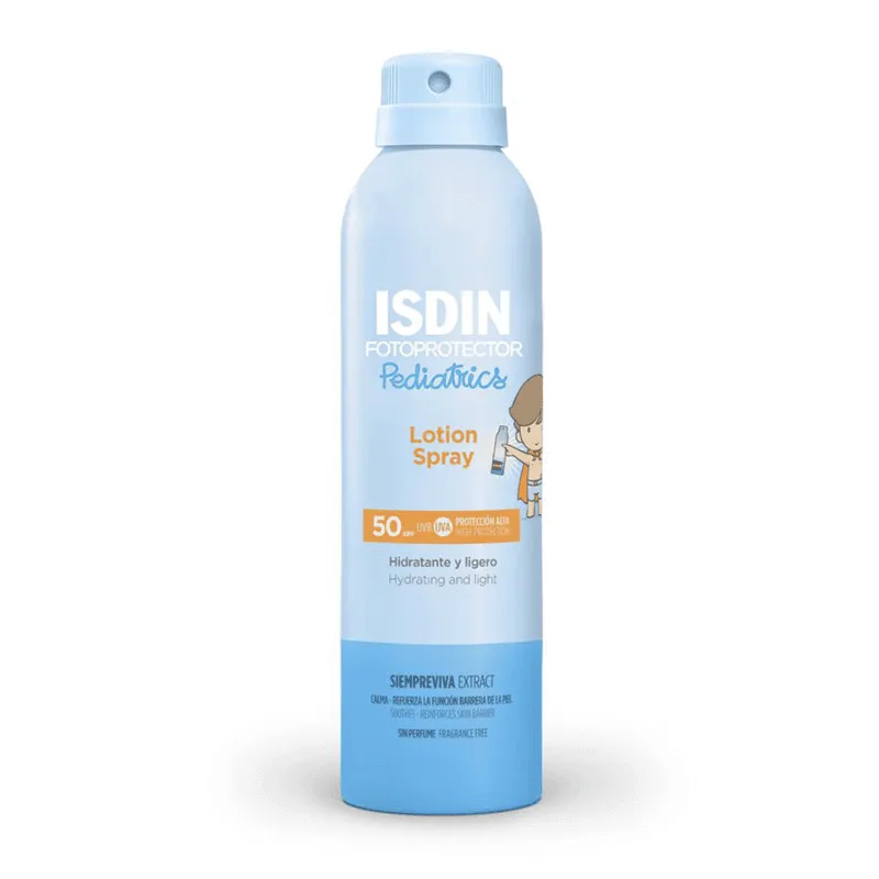 Fotoprotector Pediatrics Spray SPF50 | ESENNIA