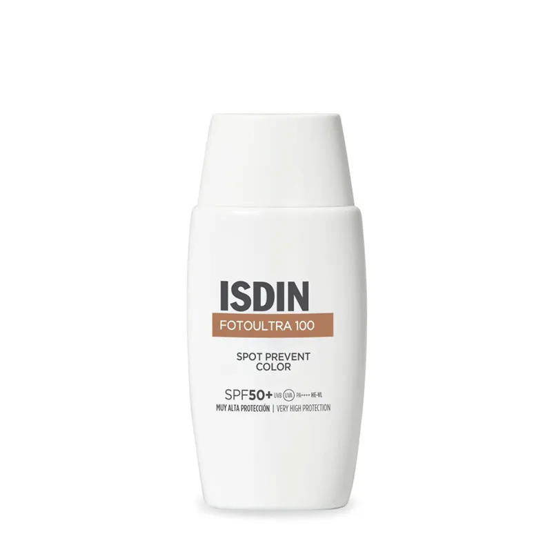 Fotoprotector Ultra Spot Prevent Color SPF50+ | ESENNIA