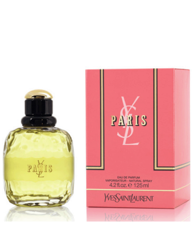Paris Yves Saint Laurent Eau de Parfum