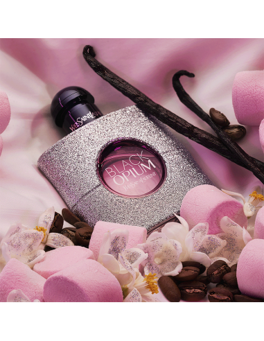 Black Opium Glitter Yves Saint Laurent