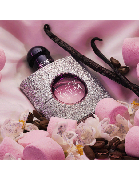 Black Opium Glitter Yves Saint Laurent