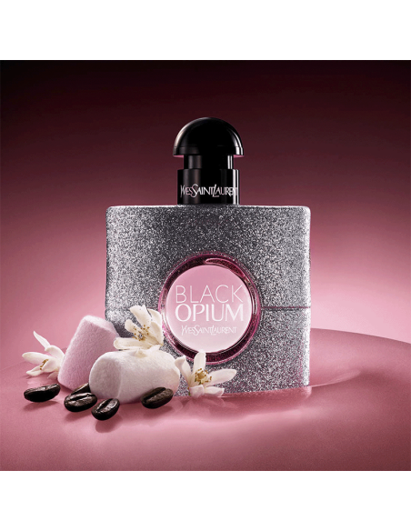 Black Opium Glitter Yves Saint Laurent