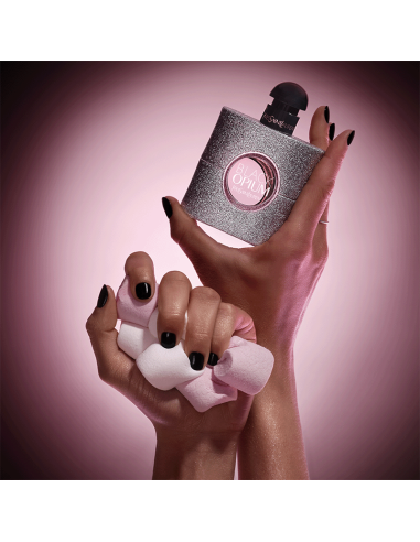 Black Opium Glitter Yves Saint Laurent