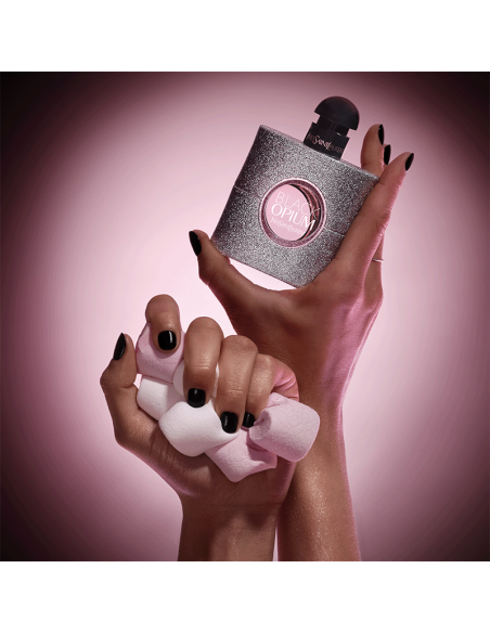 Black Opium Glitter Yves Saint Laurent