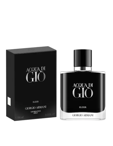 Acqua di Giò Elixir Giorgio Armani