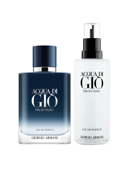 Acqua di Giò Profondo Eua de Parfum Giorgio Armani