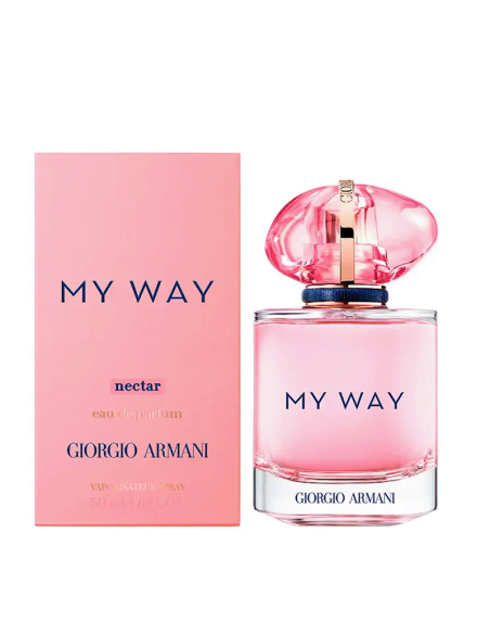 My Way Nectar Giorgio Armani