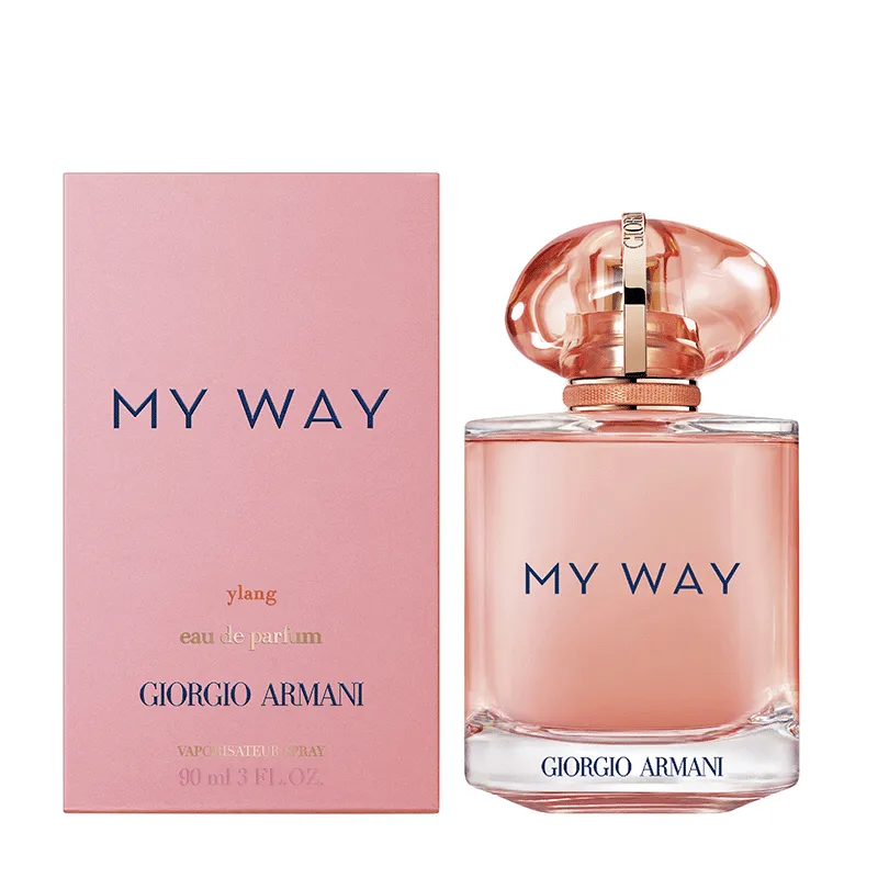 Armani My Way Ylang Eau de Parfum | ESENNIA