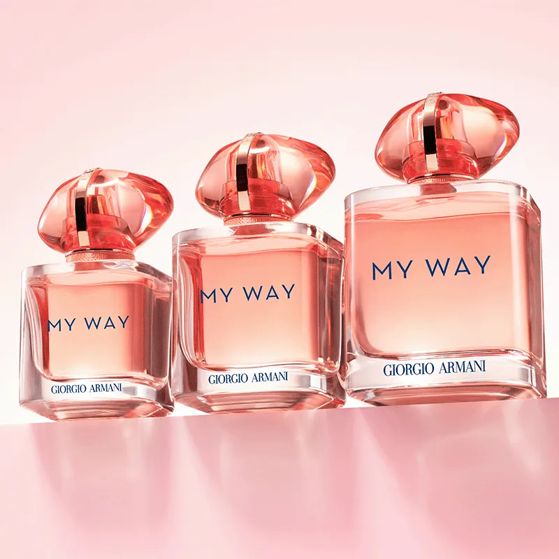 Armani My Way Ylang Eau de Parfum | ESENNIA