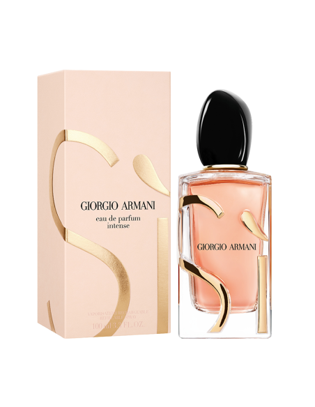 Si Eau de Parfum Intense Giorgio Armani Refillable
