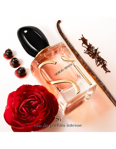 Si Eau de Parfum Intense Giorgio Armani Refillable