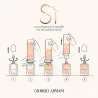Si Eau de Parfum Intense Giorgio Armani Refillable