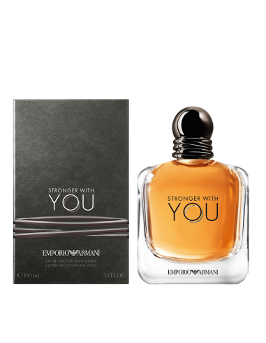 Emporio Armani Stronger With You Eau De Toilette