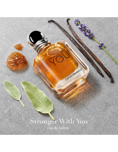 Emporio Armani Stronger With You Eau De Toilette