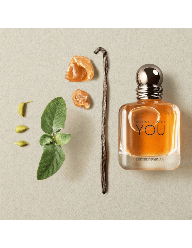Emporio Armani Stronger With You Eau De Toilette