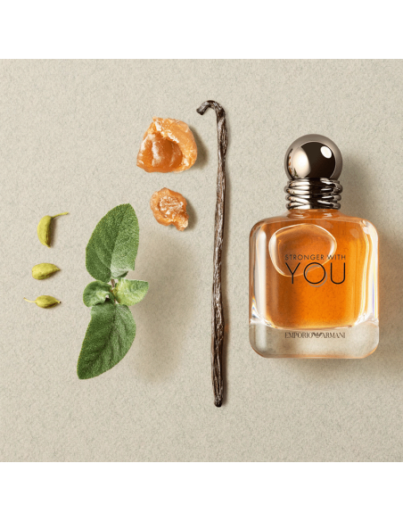 Emporio Armani Stronger With You Eau De Toilette
