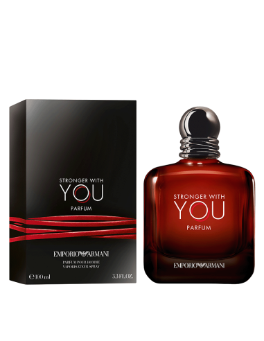 Emporio Armani Stronger With You Parfum