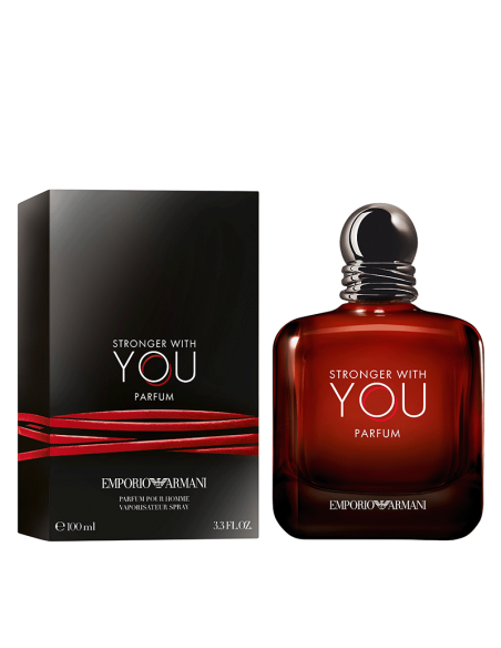 Emporio Armani Stronger With You Parfum