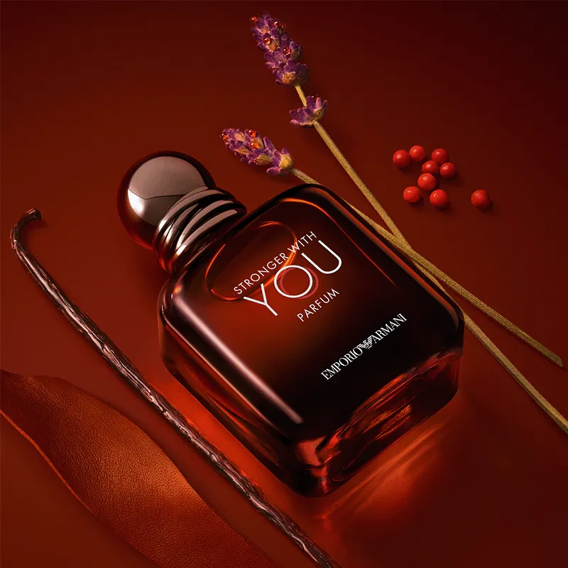 Emporio Armani Stronger With You Parfum | ESENNIA