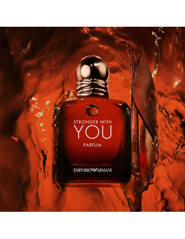 Emporio Armani Stronger With You Parfum