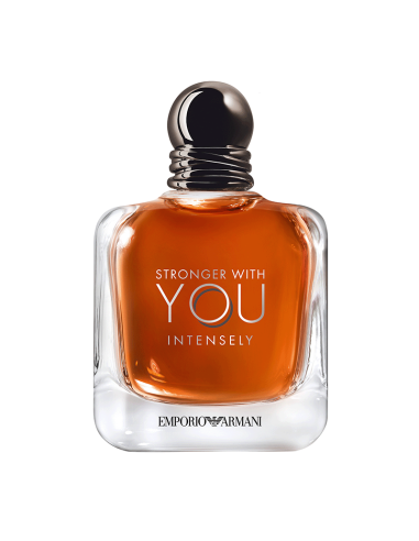 Emporio Armani Stronger With You Intensely