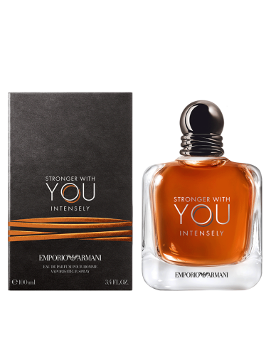 Emporio Armani Stronger With You Intensely
