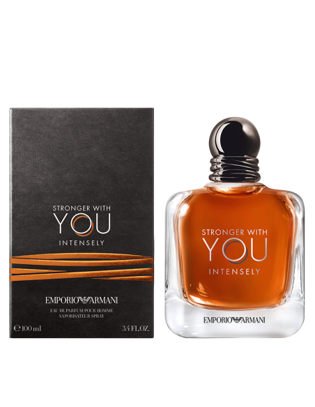 Emporio Armani Stronger With You Intensely
