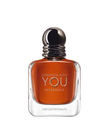 Emporio Armani Stronger With You Intensely