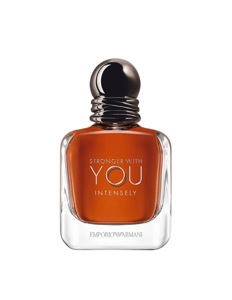 Emporio Armani Stronger With You Intensely