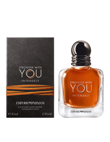 Emporio Armani Stronger With You Intensely