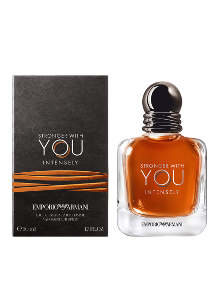Emporio Armani Stronger With You Intensely