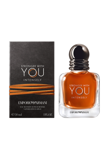 Emporio Armani Stronger With You Intensely