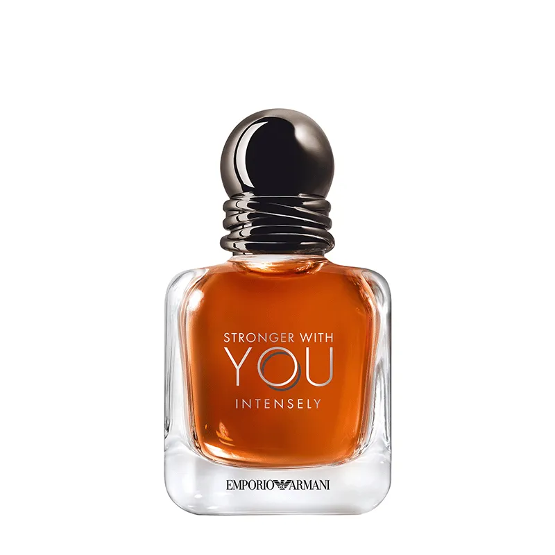 Emporio Armani Stronger With You Intensely | ESENNIA