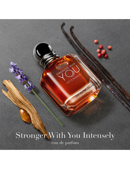 Emporio Armani Stronger With You Intensely