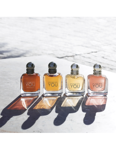 Emporio Armani Stronger With You Intensely