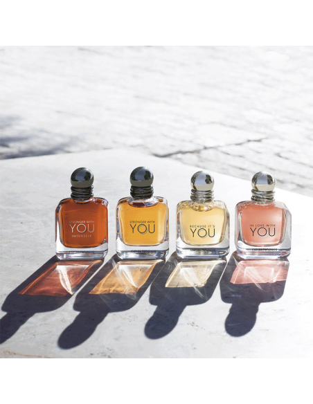 Emporio Armani Stronger With You Intensely