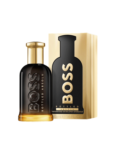 Bottled Absolu Hugo Boss Parfum Intense