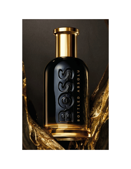 Bottled Absolu Hugo Boss Parfum Intense