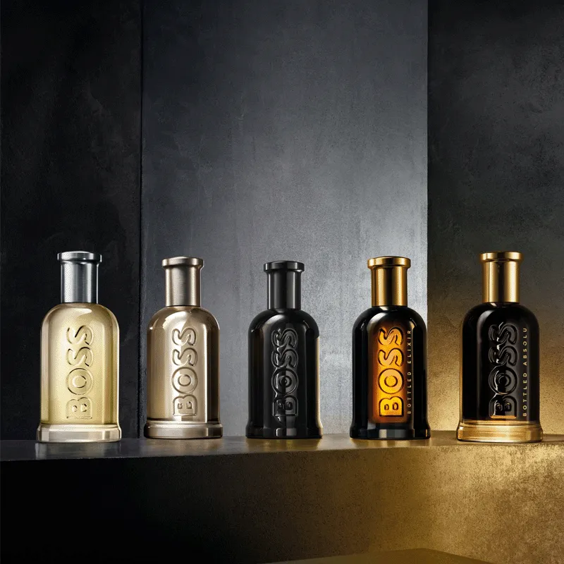Bottled Absolu Hugo Boss Parfum Intense | ESENNIA