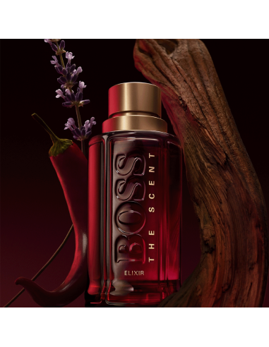 Boss The Scent Elixir For Him Hugo Boss